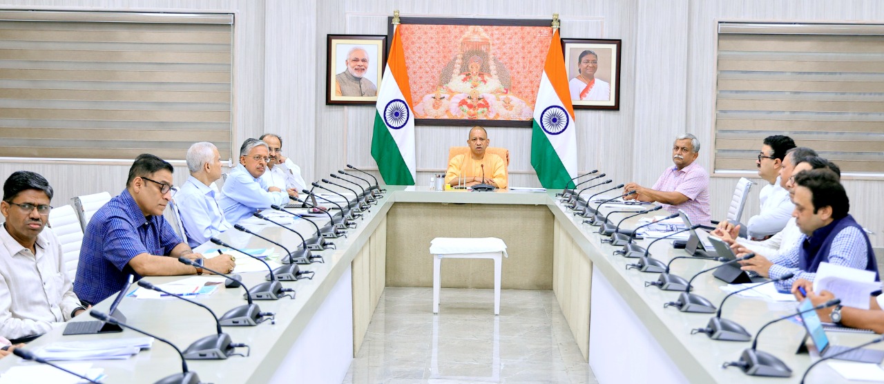 Uttar Pradesh will emerge as a ‘model’ in terms of biofuel production: CM
