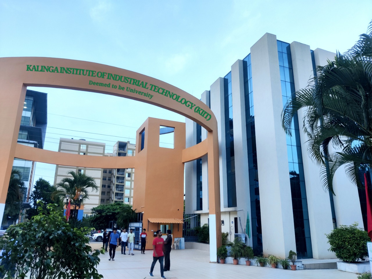 विश्व रैंकिंग में कीट ने हासिल की महत्वपूर्ण उपलब्धि