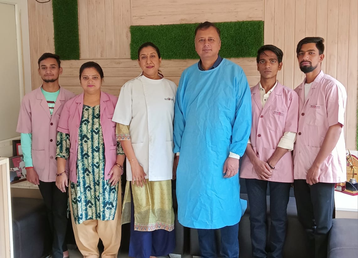 डेन्टो केयर में तम्बाकू के खिलाफ जागरूकता कार्यशाला का कार्यक्रम सम्पन्न हुआ