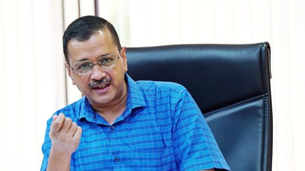CAG to conduct audit on CM Kejriwal’s  residence renovation
