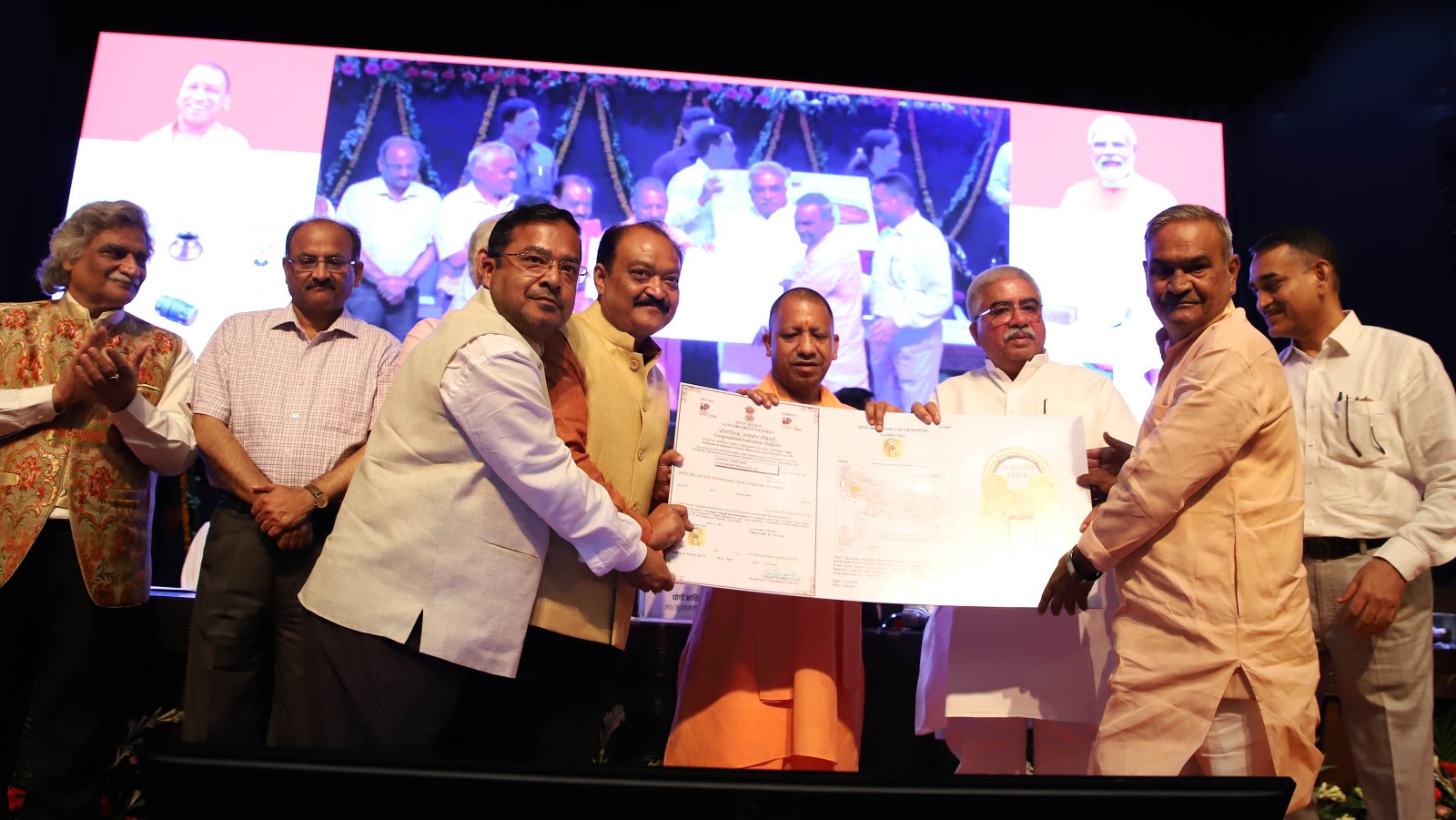 पीएम और सीएम इंटर्नशिप प्रोग्राम के माध्यम से साढ़े सात लाख युवाओं को देंगे नौकरी: मुख्यमंत्री योगी आदित्यनाथ