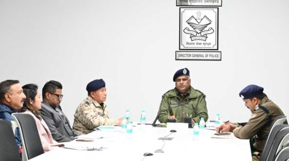Uttarakhand News: विधानसभा सत्र को लेकर तैयारियां तेज, पुलिस कर्मियों को दिए गए ये निर्देश…