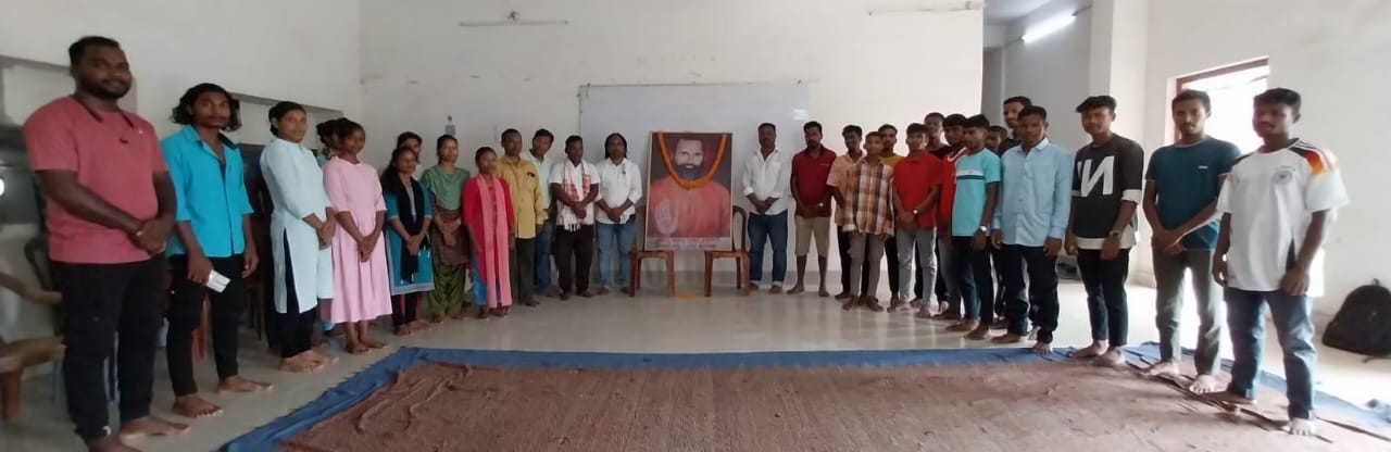 Jharkhand News:ओत् गुरू कोल लाको बोदरा का पुण्य तिथि मनाई गई