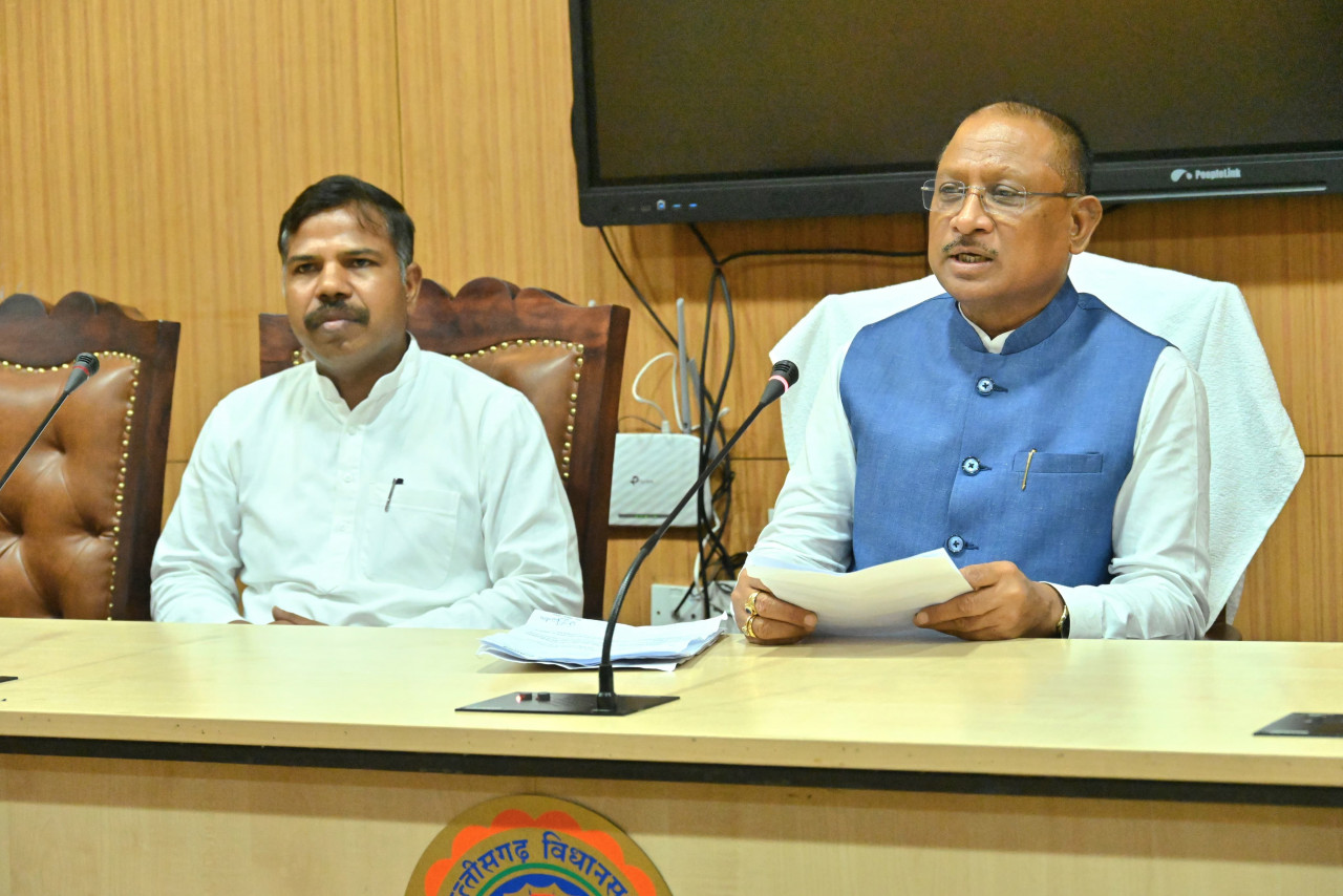 CG News:मुख्यमंत्री विष्णु देव की संवेदनशील पहल