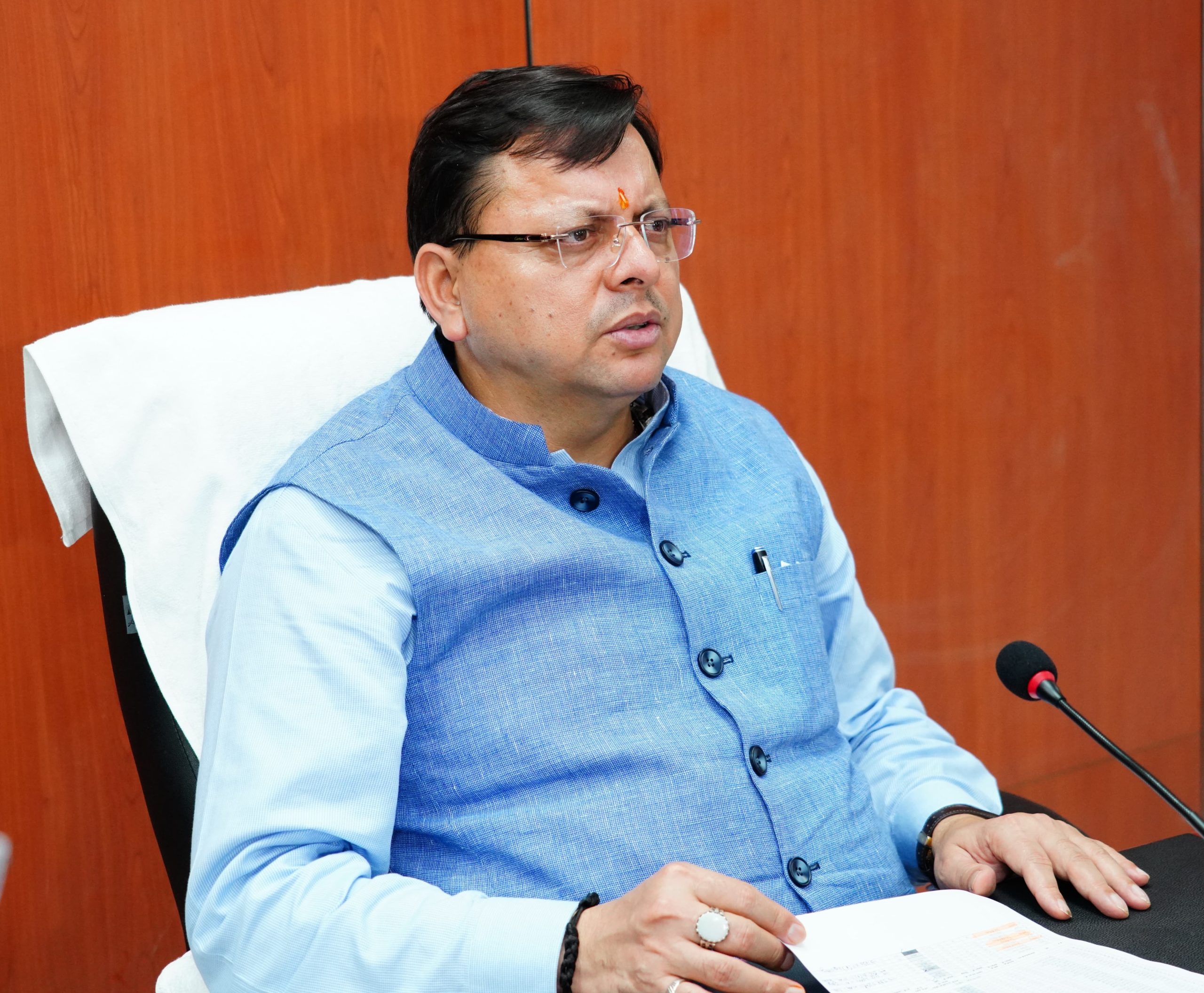Uttrakhand News:मुख्यमंत्री ने राज्य में समान नागरिक संहिता लागू करने की तैयारियों के संबंध में सचिवालय में बैठक ली