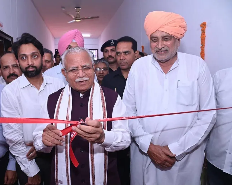 HR:बाबा बंदा सिंह बहादुर की समृद्ध विरासत को संरक्षित करेंगी ट्रस्ट व उप-समितियां : मनोहर