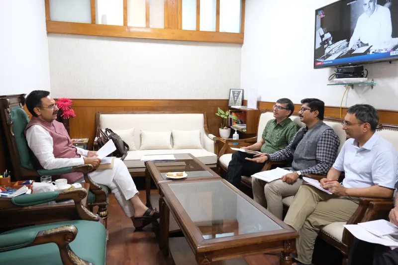HR:श्रेष्ठ प्रथाओं को साझा करने में बेहतर मंच साबित होगा राष्ट्रीय सम्मेलन : हरविन्द्र कल्याण