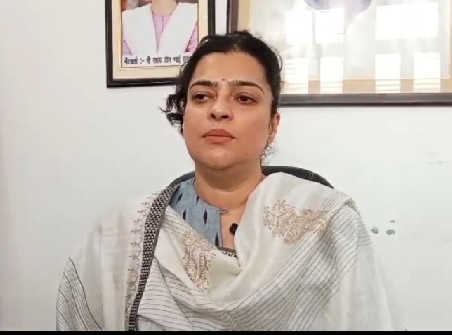 HR:सिंचाई एवं जल संसाधन मंत्री श्रुति चौधरी ने आगामी मानसून को लेकर की समीक्षा बैठक