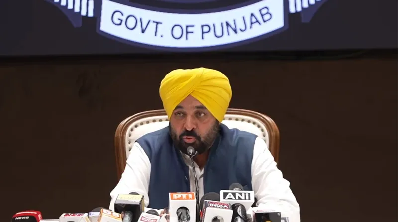 PB:नशे के खिलाफ एक्शन पर बोले पंजाब के CM मान, जनरल पकड़ने का वक्त आ गया है, सिपाही बहुत पकड़े