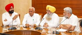 PB:Punjab Government gears up for paddy procurement season 4 months in