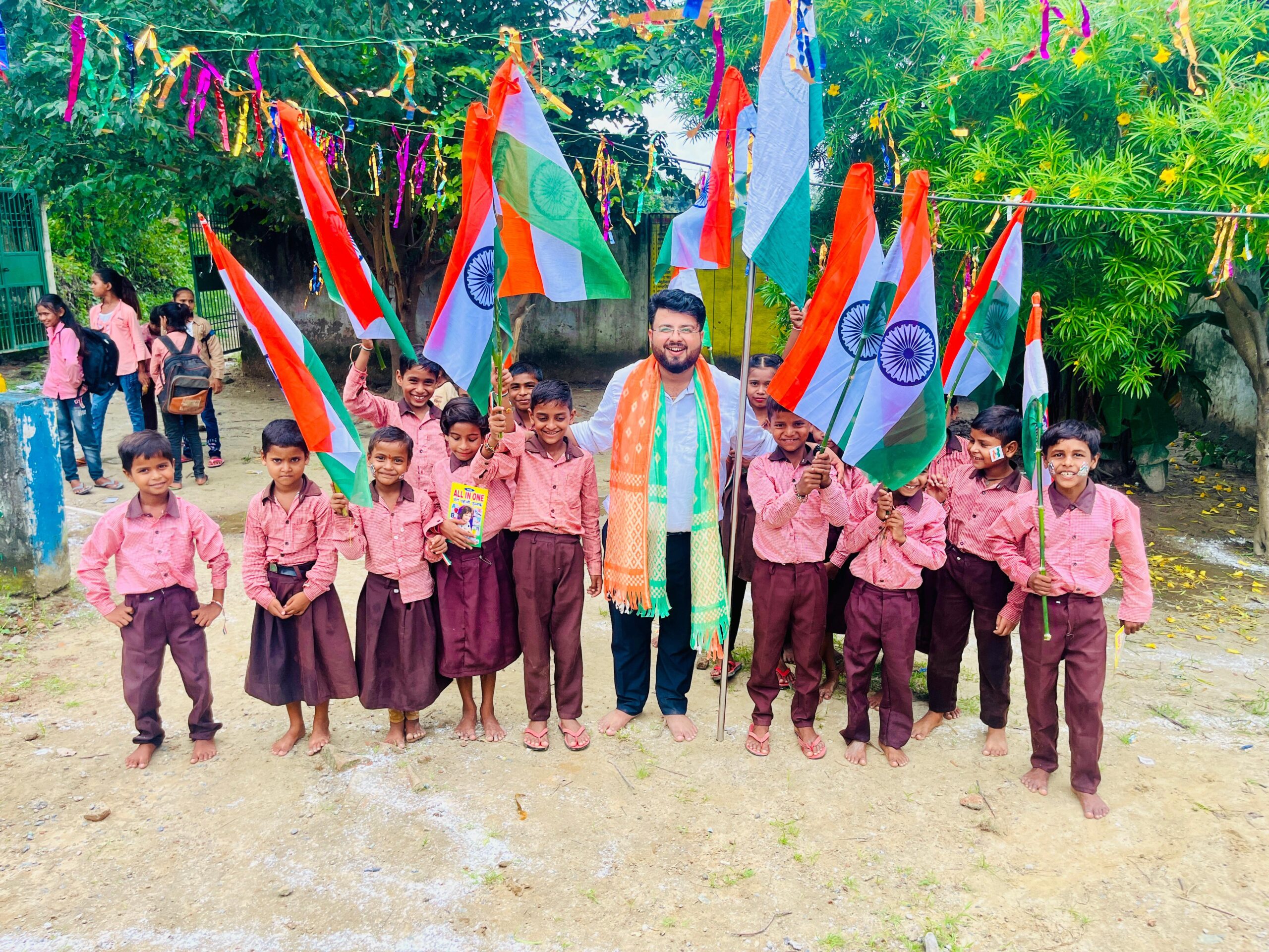 एक शिक्षक की प्रेरणादायक कहानी – शिक्षक दिवस विशेष