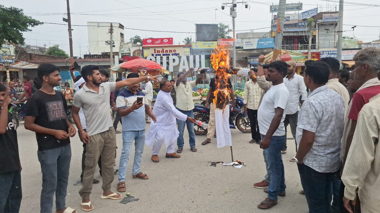 purnia-mp-supaul-strike-br