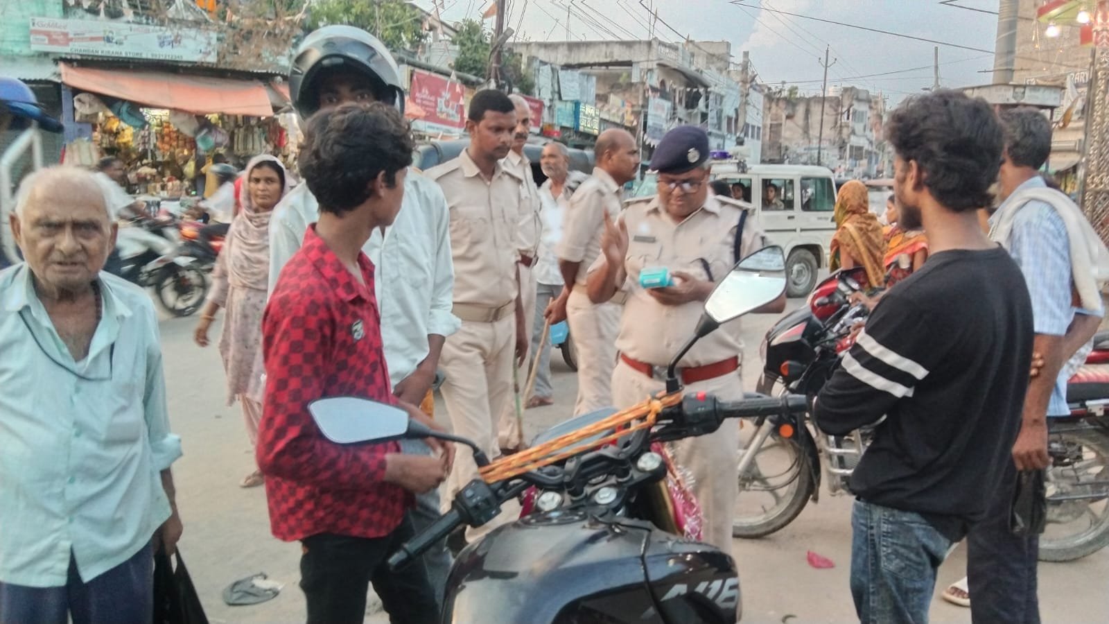 vehicle-checking-20k-collected