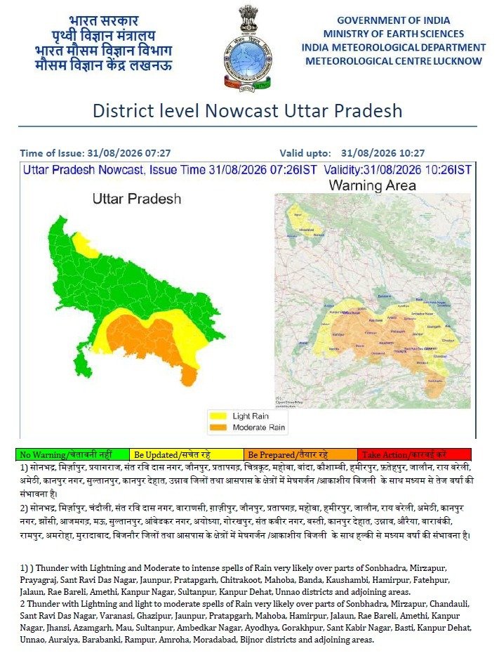 up-prayagraj-weather-alert