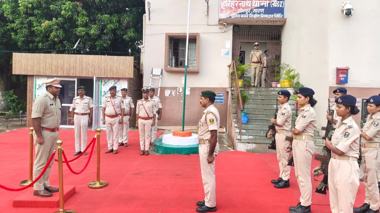 saran-ssp-conducted-surprise-i