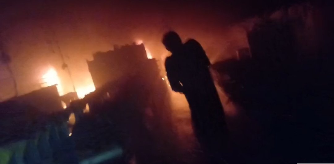 fire-in-shoes-factory
